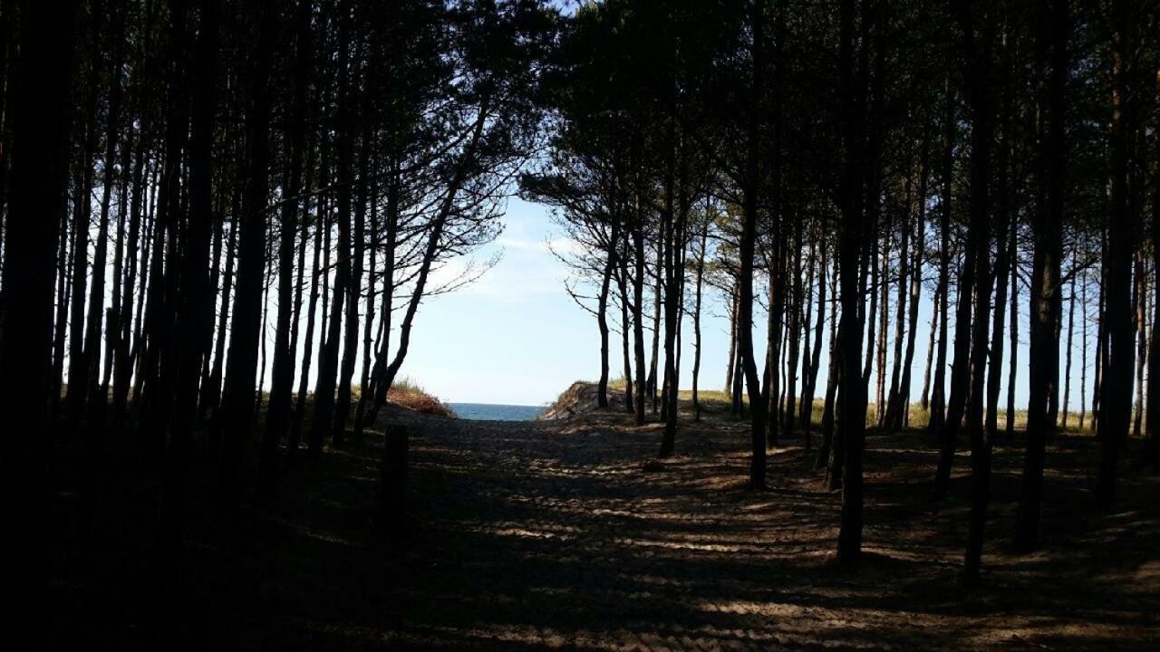 Rivendell Mielno Βίλα Mielno  Εξωτερικό φωτογραφία